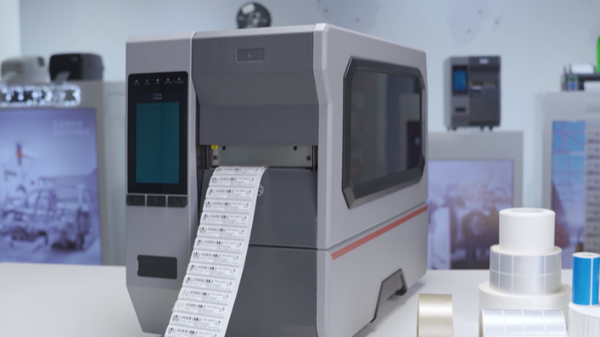 RTC实时时钟在工业条码打印机中的应用及优势